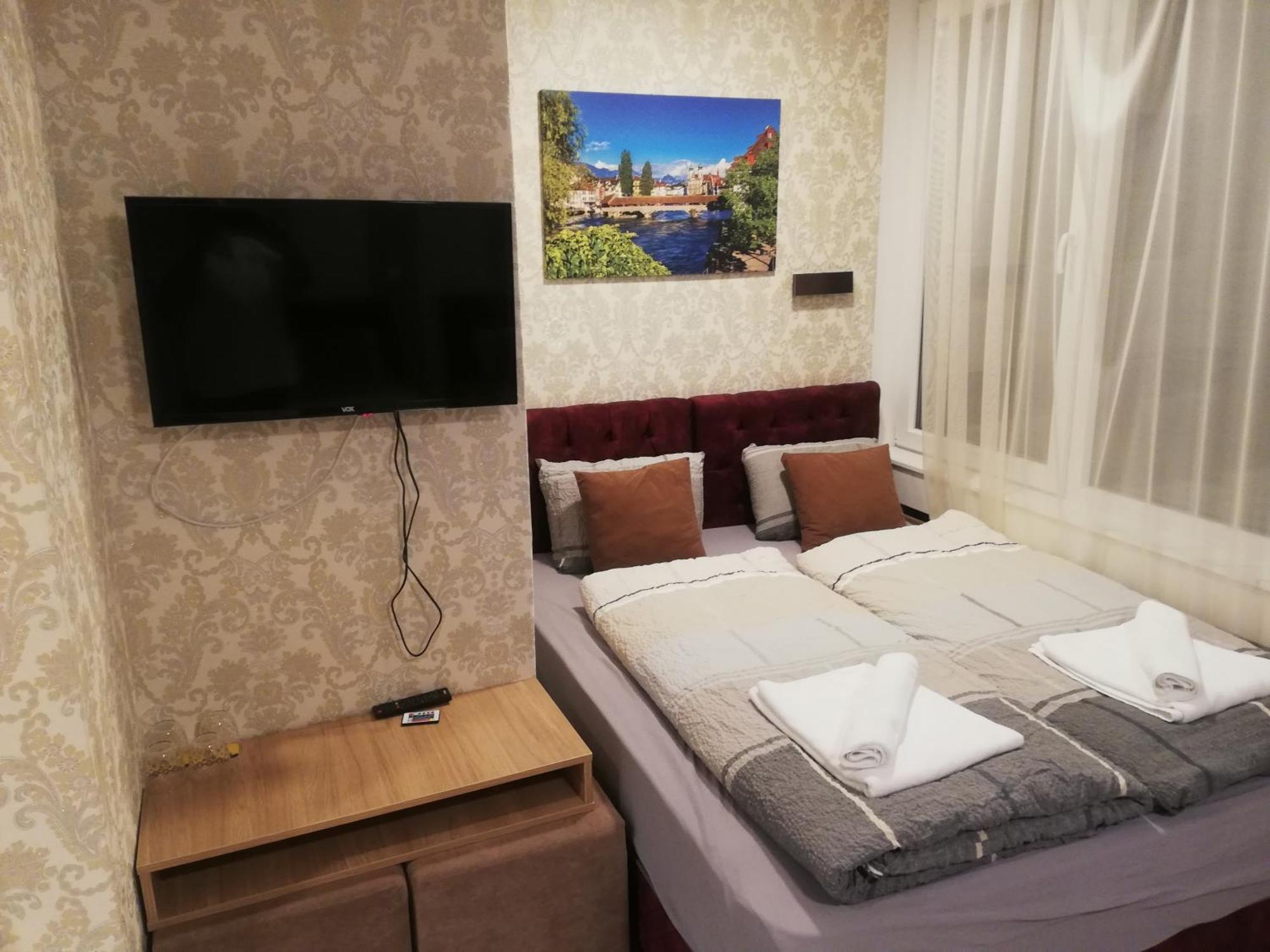 Helvetia Hotel Seewen  Стая снимка