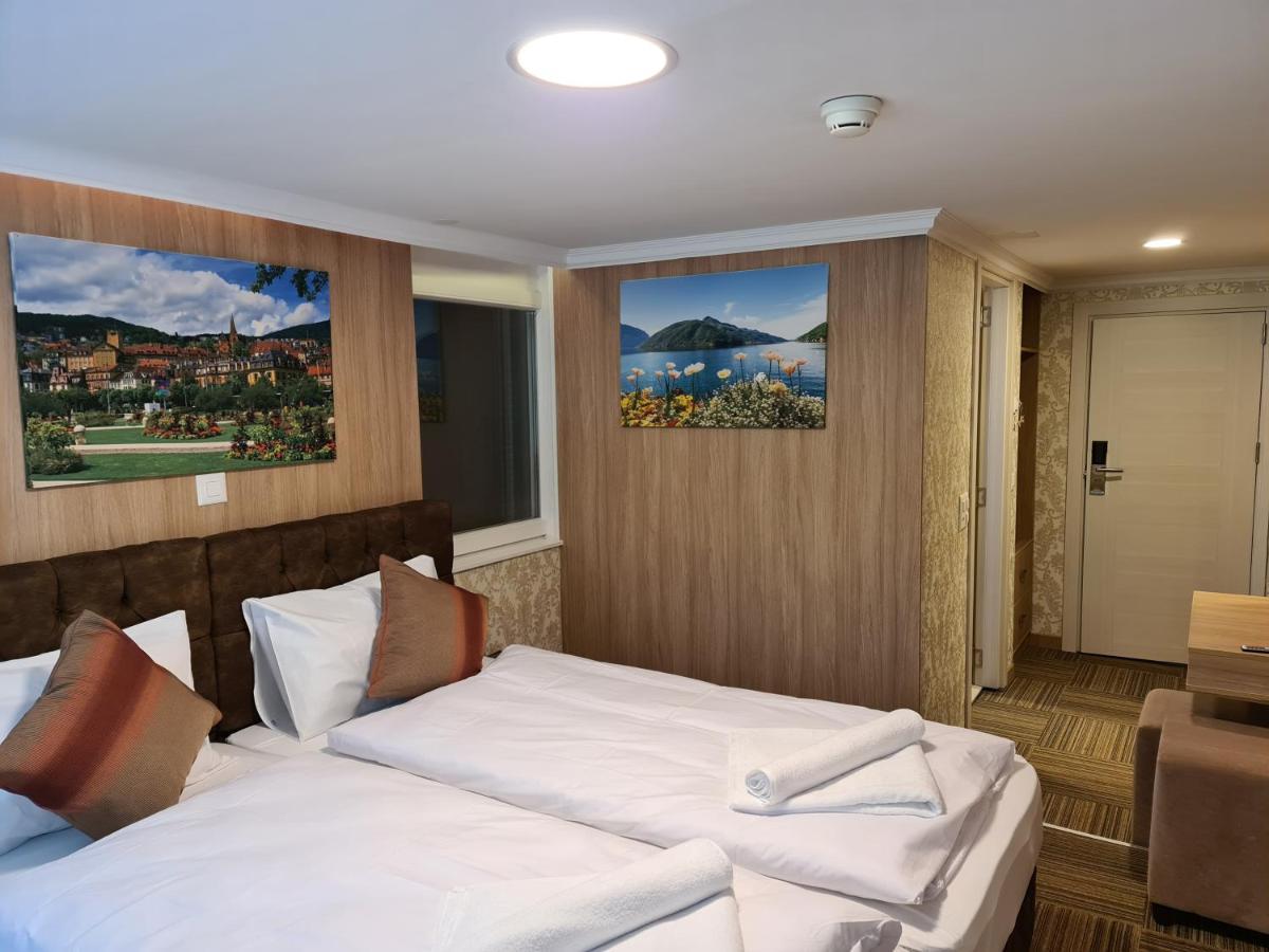 Helvetia Hotel Seewen  Екстериор снимка